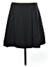 Theory Solid Black Formal Skirt Size 8 - photo 1