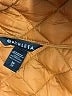 Athleta 100% Nylon Argyle Orange Jacket Size 3X - photo 6