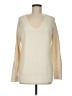 Athleta Ivory Pullover Sweater Size M - photo 1