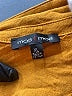 Moa Moa Orange Short Sleeve Blouse Size XL - photo 7