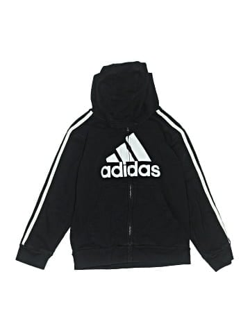 Adidas Zip Up Hoodie (view 1)