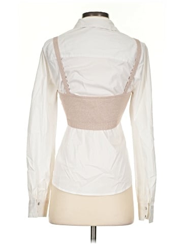 Cinq à Sept Long Sleeve Blouse (view 2)