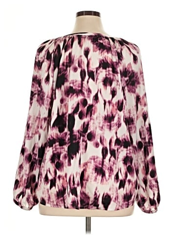 Apt. 9 3/4 Sleeve Blouse (view 2)