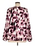 Apt. 9 100% Polyester Pink 3/4 Sleeve Blouse Size 1X - photo 2