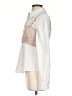 Cinq à Sept Color Block Ivory Long Sleeve Blouse Size XS - photo 5
