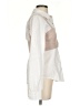Cinq à Sept Color Block Ivory Long Sleeve Blouse Size XS - photo 4