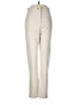 Zara Ivory Casual Pants Size M - photo 1