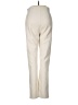 Zara Ivory Casual Pants Size M - photo 2
