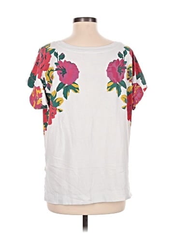 By Anthropologie Short Sleeve T-Shirt (view 2)