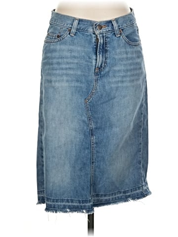 American Eagle Outfitters Denim Skirt (view 1)