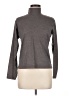 Paul Harris Design Gray Turtleneck Sweater Size M - photo 1