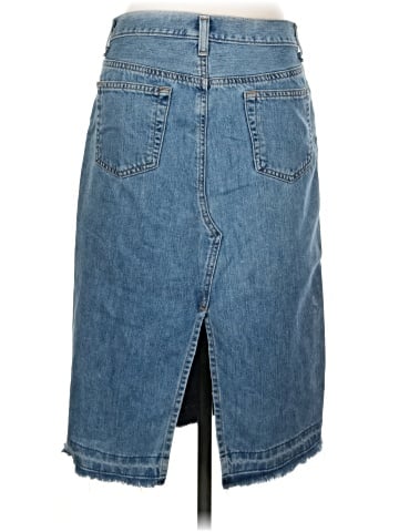 American Eagle Outfitters Denim Skirt (view 2)
