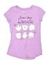 Justice Purple Jeans Size 7 - photo 1