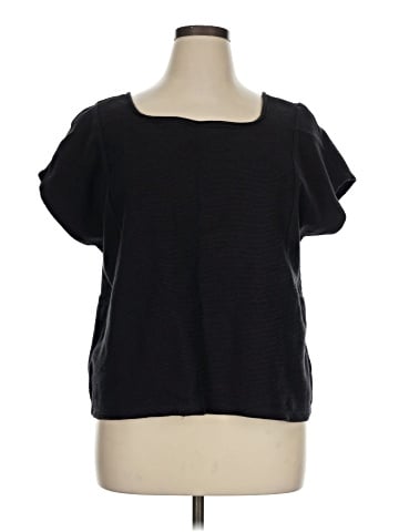 Madewell Short Sleeve Top (view 1)