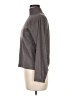 Paul Harris Design Gray Turtleneck Sweater Size M - photo 5