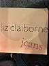 Liz Claiborne 100% Cotton Black Jeans Size 14 - photo 5