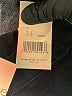 Liz Claiborne 100% Cotton Black Jeans Size 14 - photo 6