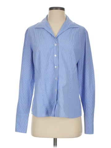 Finley Long Sleeve Blouse (view 1)