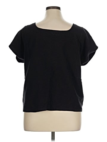 Madewell Short Sleeve Top (view 2)