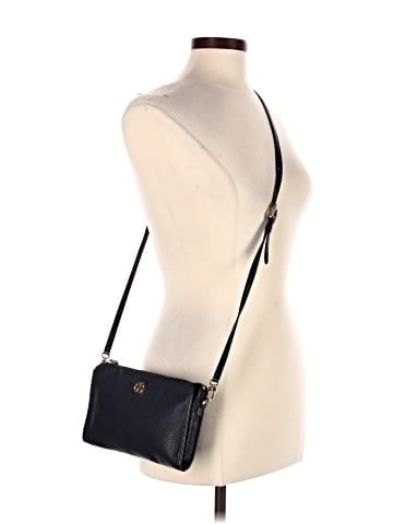 Tory Burch Leather Crossbody Bag (view 2)