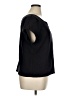 Madewell Black Short Sleeve Top Size 1X - photo 4