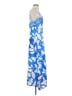 Zara Tropical Blue Casual Dress Size S - photo 4