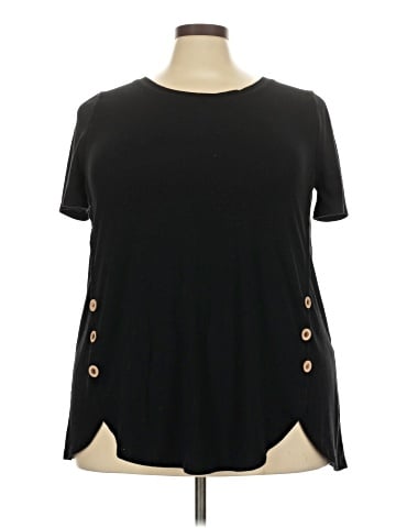 Zenana Premium Short Sleeve T-Shirt (view 1)