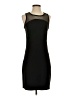 Lapis Solid Black Cocktail Dress Size S - photo 1