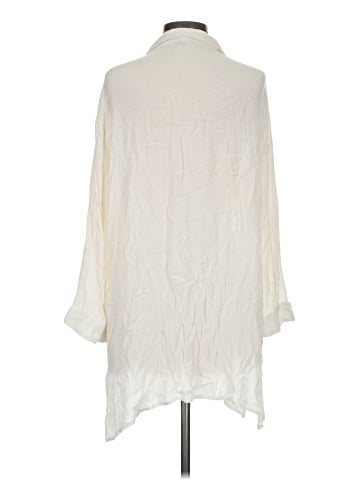 Elan 3/4 Sleeve Blouse (view 2)
