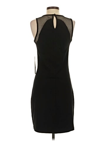 Lapis Cocktail Dress (view 2)