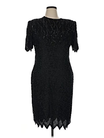 Brilliante by J.A. Cocktail Dress (view 1)