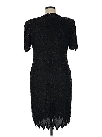 Brilliante by J.A. Cocktail Dress (view 2)