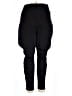 Not Your Daughter's Jeans Solid Black Active Pants Size 26 waist - photo 1