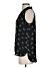 Vince Camuto 100% Polyester Black Sleeveless Blouse Size S - photo 5
