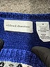 Alfred Dunner Color Block Blue Pullover Sweater Size M - photo 7
