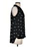 Vince Camuto 100% Polyester Black Sleeveless Blouse Size S - photo 4