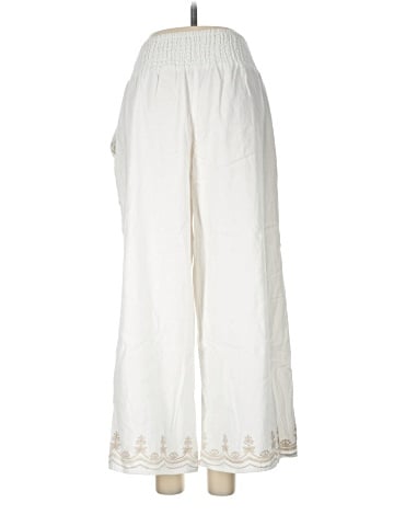 Tahari Linen Pants (view 2)