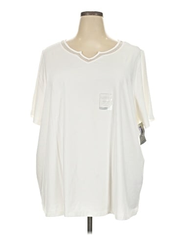 Catherines Short Sleeve T-Shirt (view 1)