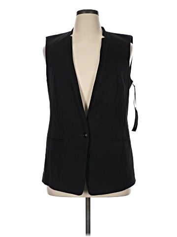 White House Black Market Vest (view 1)