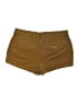 J.Crew Solid Brown Khaki Shorts Size 10 - photo 2