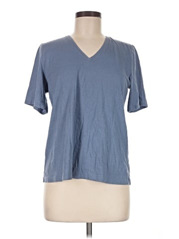 Eileen Fisher Short Sleeve Top (view 1)