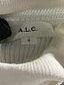 A.L.C. Ivory Turtleneck Sweater Size S - photo 7