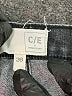 Current/Elliott Black Jeans Size 26 waist - photo 4