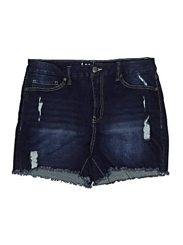 Lee Denim Shorts (view 1)
