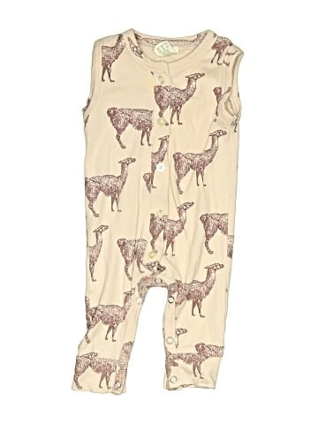 Kate Quinn Organics Short Sleeve Onesie (view 1)