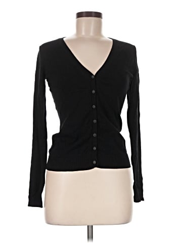MNG Basics Long Sleeve Henley (view 1)
