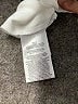 BCBGMAXAZRIA 100% Polyester Ivory 3/4 Sleeve Blouse Size M - photo 8