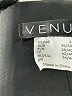 Venus Tweed Gray Cocktail Dress Size S - photo 7