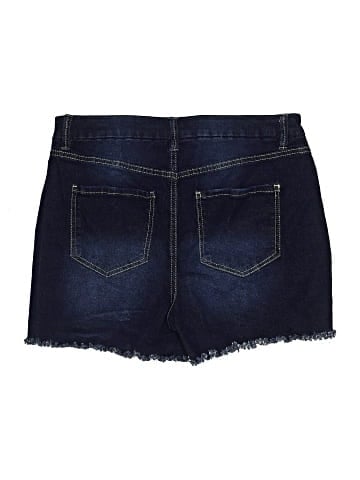 Lee Denim Shorts (view 2)