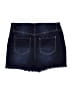 Lee Blue Denim Shorts Size 16 - photo 2